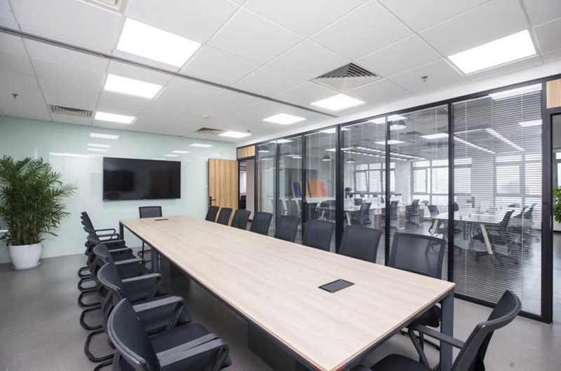 普陀新城市廣場(chǎng)1000平辦公樓設(shè)計(jì)裝潢-第2張圖片-上海古都建筑設(shè)計(jì)集團(tuán) 普陀新城市廣場(chǎng)1000平辦公樓設(shè)計(jì)裝潢-第2張圖片-上海古都建筑設(shè)計(jì)集團(tuán)