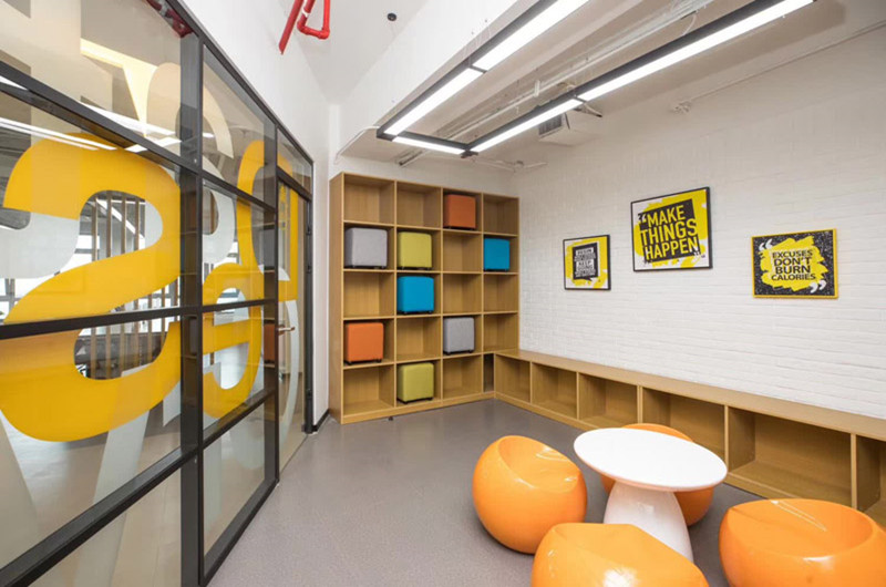 普陀新城市廣場(chǎng)1000平辦公樓設(shè)計(jì)裝潢-第4張圖片-上海古都建筑設(shè)計(jì)集團(tuán) 普陀新城市廣場(chǎng)1000平辦公樓設(shè)計(jì)裝潢-第4張圖片-上海古都建筑設(shè)計(jì)集團(tuán)