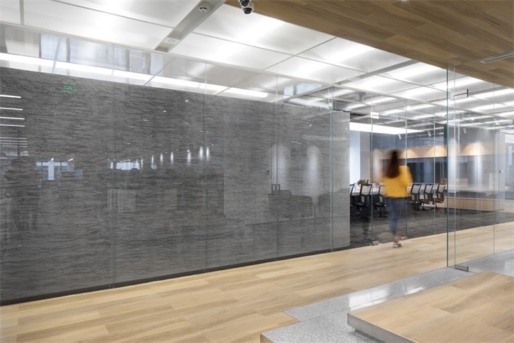 2000平廣告公司高端辦公室設計效果-第4張圖片-上海古都建筑設計集團 2000平廣告公司高端辦公室設計效果-第4張圖片-上海古都建筑設計集團