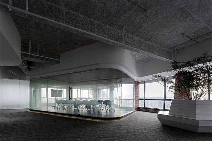 徐匯辦公室裝潢550平律師事務所設計方案-第1張圖片-上海古都建筑設計集團 徐匯辦公室裝潢550平律師事務所設計方案-第1張圖片-上海古都建筑設計集團