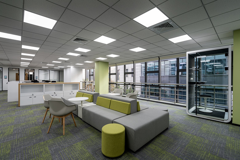 辦公室儲物空間設計讓雜亂無處藏身-第2張圖片-上海古都建筑設計集團 辦公室儲物空間設計讓雜亂無處藏身-第2張圖片-上海古都建筑設計集團